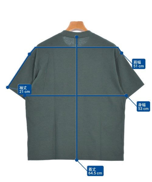 LE เสื้อยืด/เสื้อท็อปส์