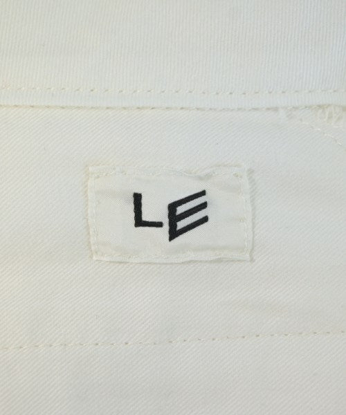 LE กางเกง อื่น