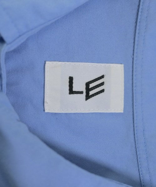 LE เสื้อลำลอง