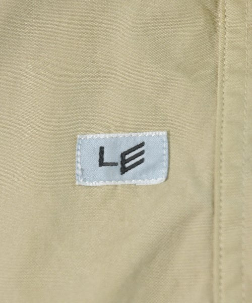 LE เสื้อลำลอง