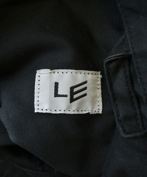 LE เสื้อลำลอง