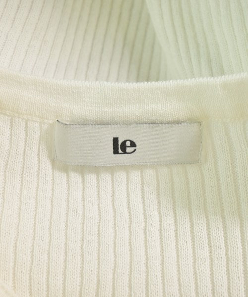LE เสื้อกันหนาว