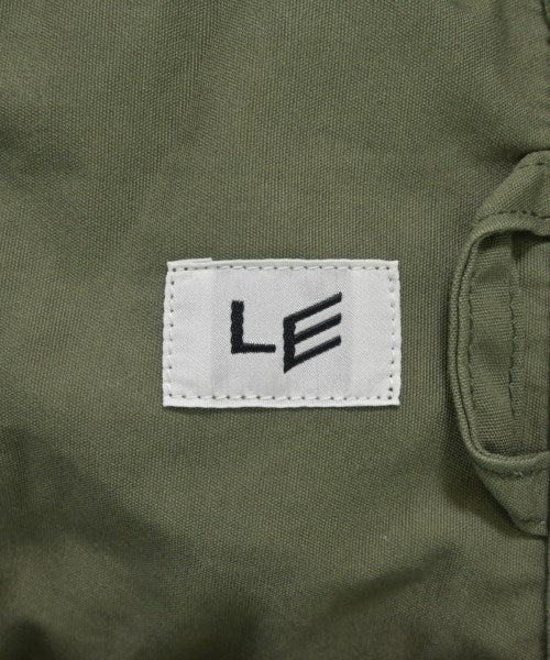 LE แจ็คเก็ตลำลอง