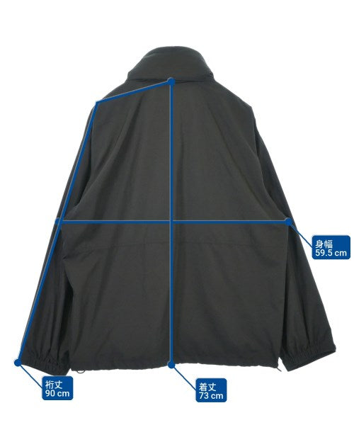 LE เสื้อพาร์กาภูเขา
