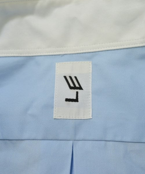 LE เสื้อลำลอง