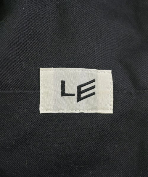LE เสื้อคลุมคอปก Soutien