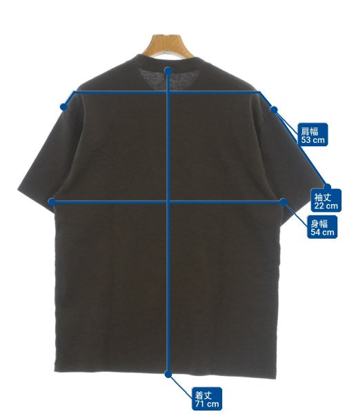 LE เสื้อยืด/เสื้อท็อปส์