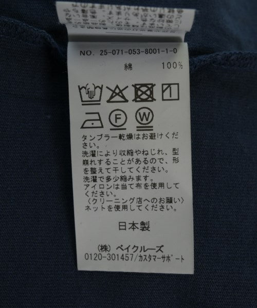 LE เสื้อยืด/เสื้อท็อปส์
