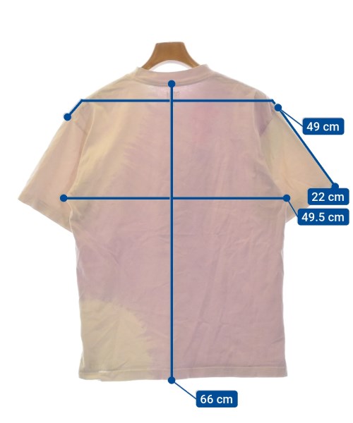 PURPLE THINGS เสื้อยืด/เสื้อท็อปส์