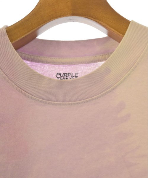 PURPLE THINGS เสื้อยืด/เสื้อท็อปส์