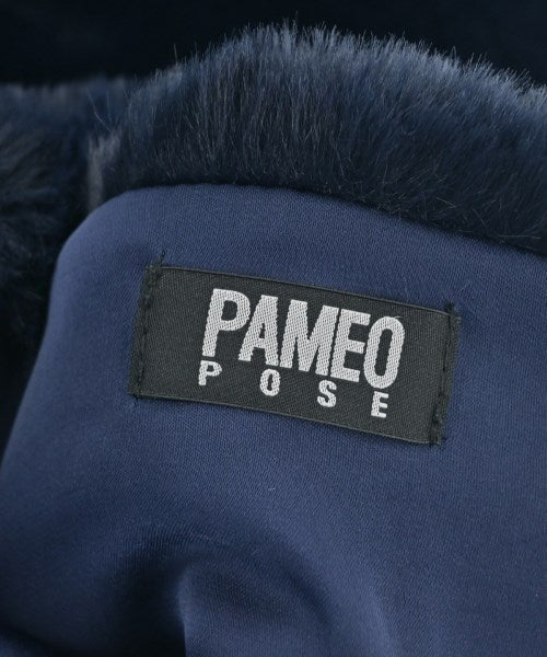 PAMEO POSE ผ้าพันคอกันหนาว