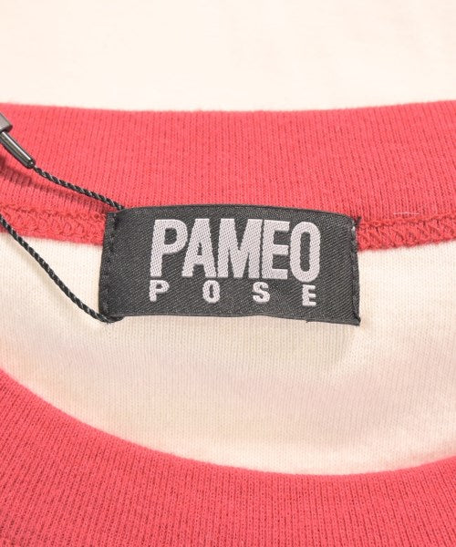 PAMEO POSE เสื้อยืด/เสื้อท็อปส์
