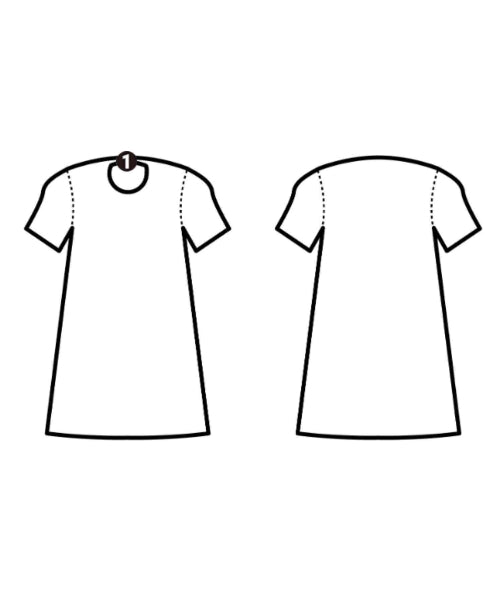 PAMEO POSE ชุดเดรส