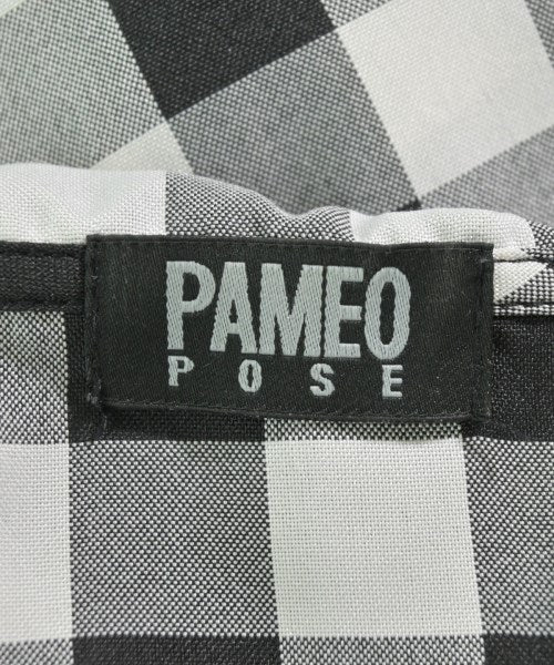 PAMEO POSE เสื้อสตรี