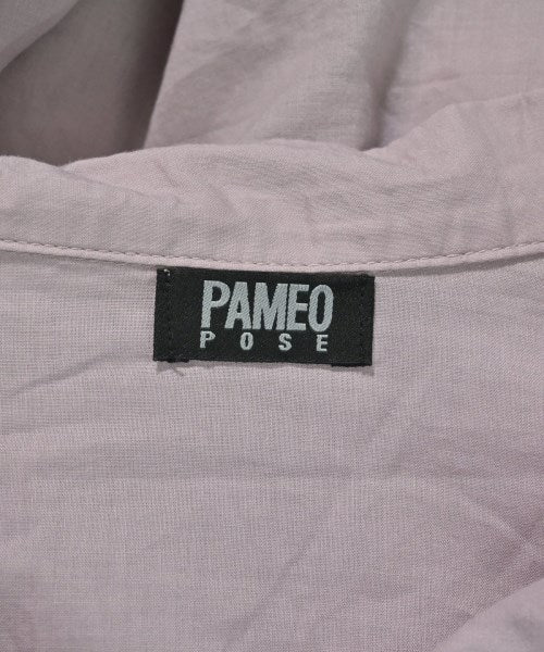 PAMEO POSE เสื้อลำลอง