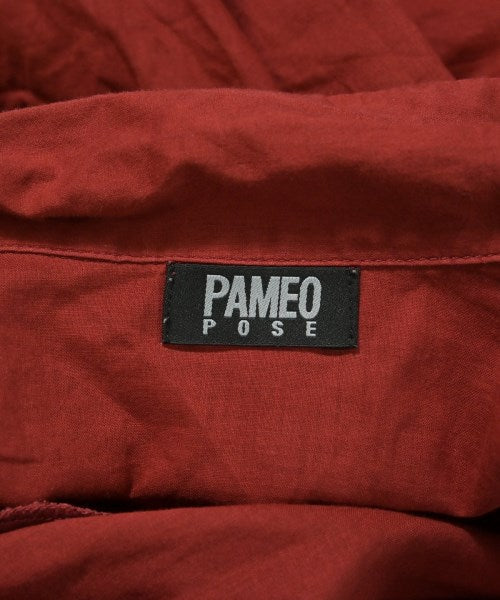PAMEO POSE เสื้อลำลอง
