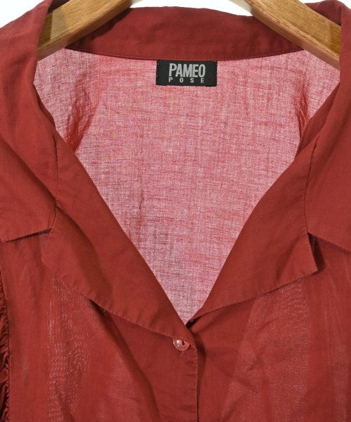 PAMEO POSE เสื้อลำลอง