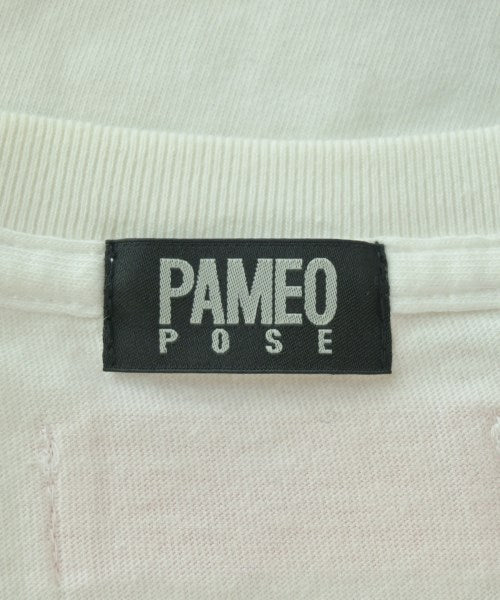 PAMEO POSE เสื้อยืด/เสื้อท็อปส์