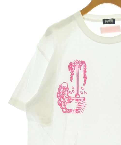 PAMEO POSE เสื้อยืด/เสื้อท็อปส์