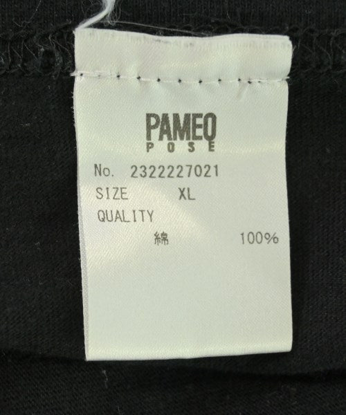 PAMEO POSE เสื้อยืด/เสื้อท็อปส์