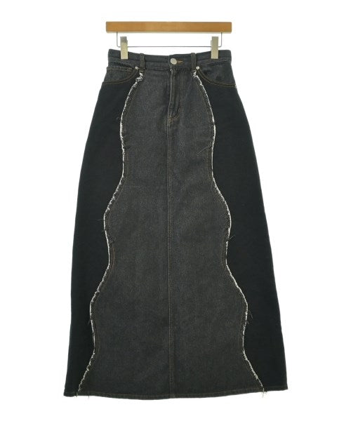 PAMEO POSE กระโปรงยาว/แม็กซี่ยาว