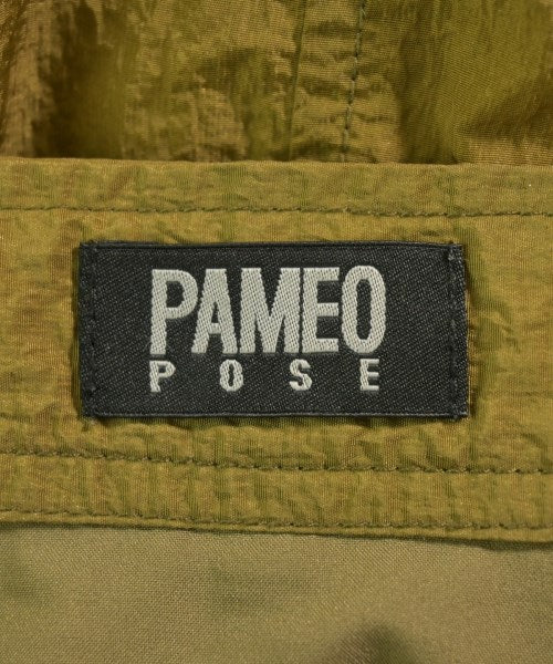 PAMEO POSE กระโปรงสั้น