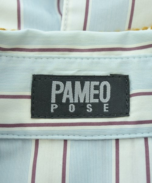 PAMEO POSE เสื้อลำลอง