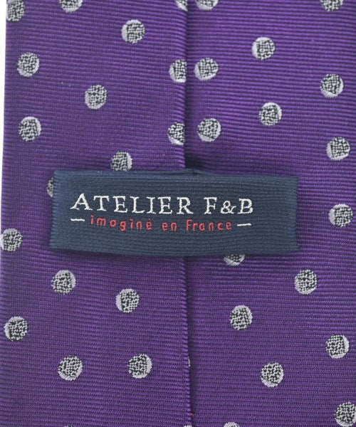 ATELIER F&B เนคไท