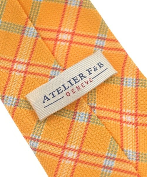 ATELIER F&B เนคไท