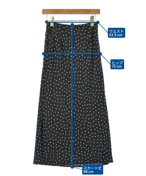 N.Jam กระโปรงยาว/แม็กซี่ยาว