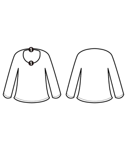 N.Jam เสื้อสตรี