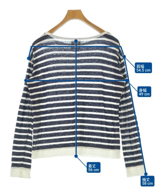 N.Jam เสื้อยืด/เสื้อท็อปส์