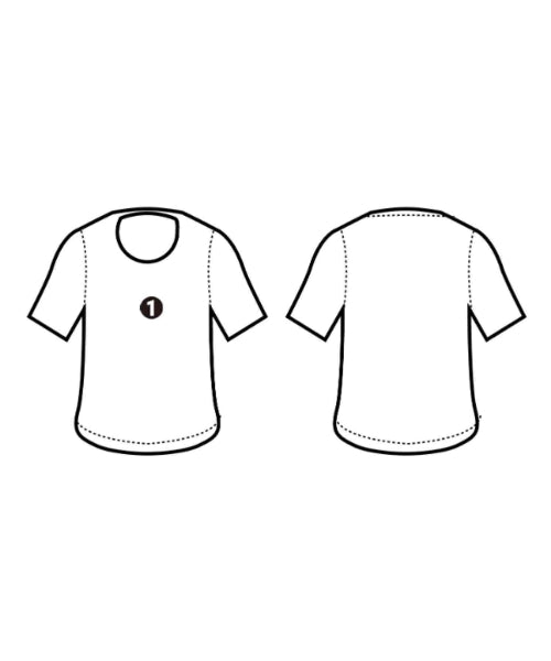 N.Jam เสื้อยืด/เสื้อท็อปส์