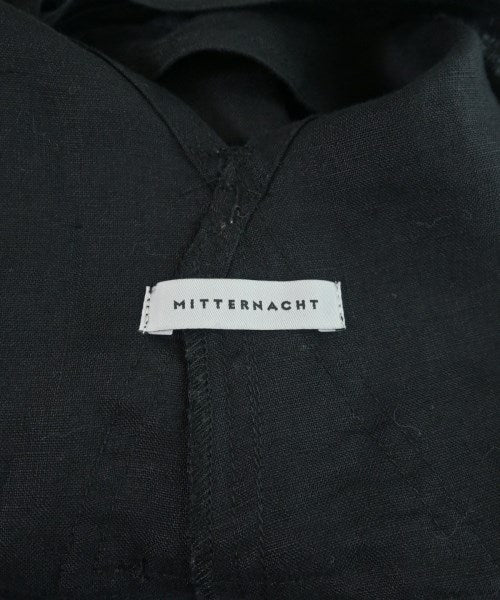 MITTERNACHT ชุดเอี๊ยม/เสื้อคลุมหลวมๆ/จั๊มสูท