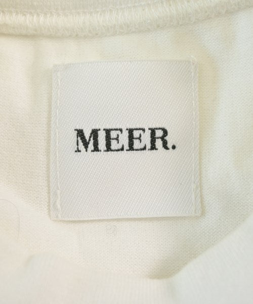 MEER. เสื้อยืด/เสื้อท็อปส์