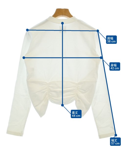 MEER. เสื้อยืด/เสื้อท็อปส์