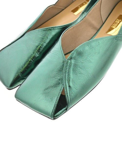 GRISE รองเท้าส้นสูง