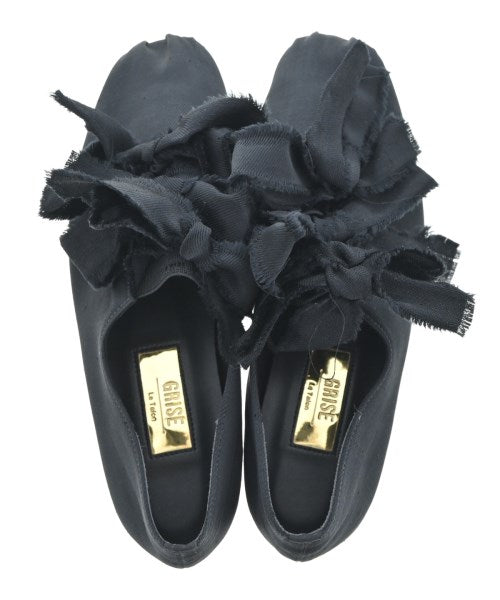 GRISE รองเท้าบัลเล่ต์/รองเท้าโอเปร่า