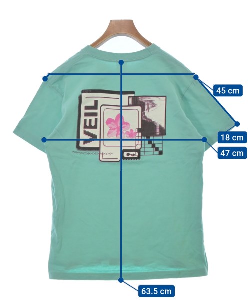 VEIL เสื้อยืด/เสื้อท็อปส์