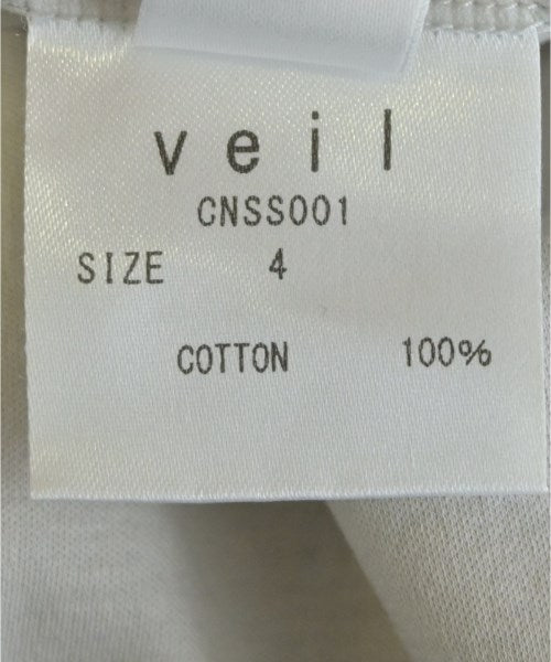 VEIL เสื้อยืด/เสื้อท็อปส์