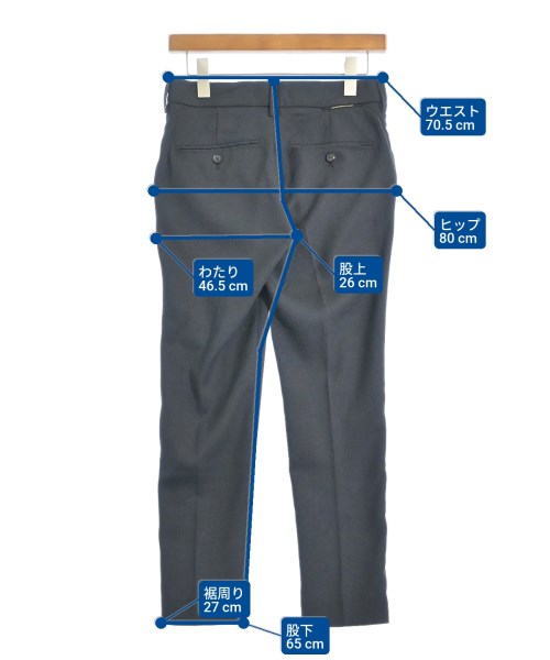 MARIEBELLE JEAN กางเกงขายาว