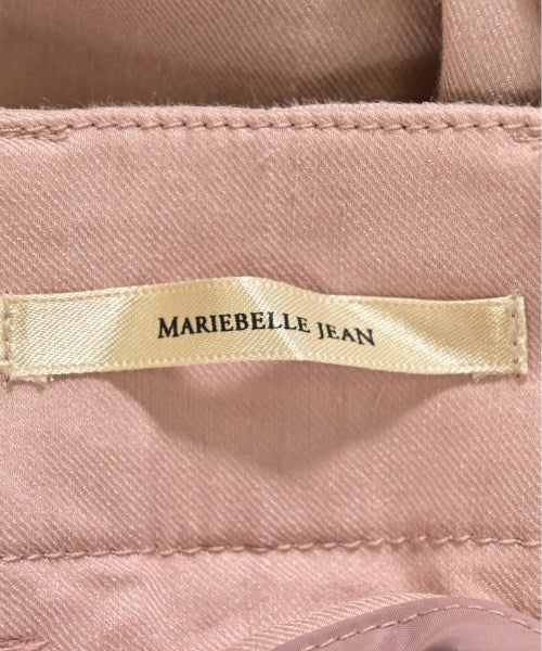 MARIEBELLE JEAN กางเกงขายาว