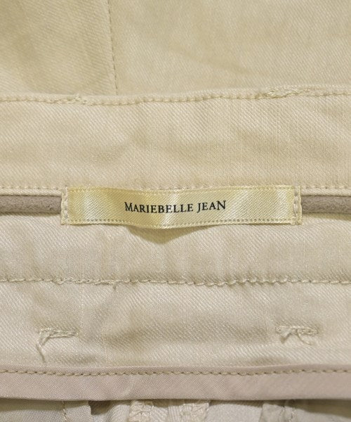 MARIEBELLE JEAN กางเกงขายาว