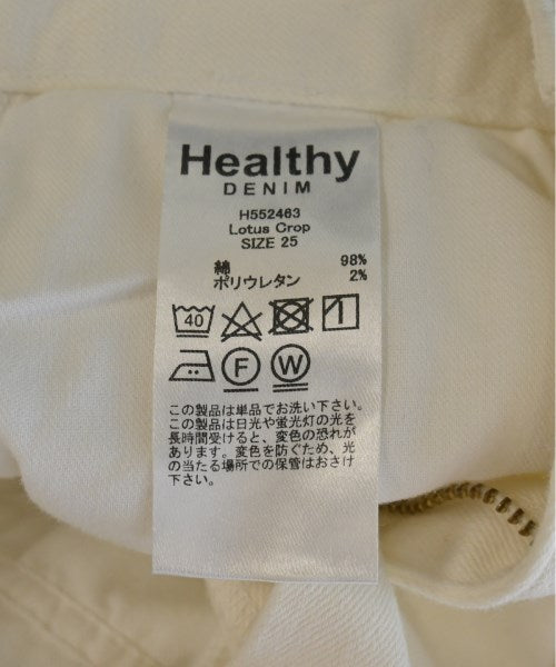 Healthy DENIM กางเกง อื่น