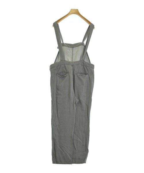 Healthy DENIM ชุดเอี๊ยม/เสื้อคลุมหลวมๆ/จั๊มสูท