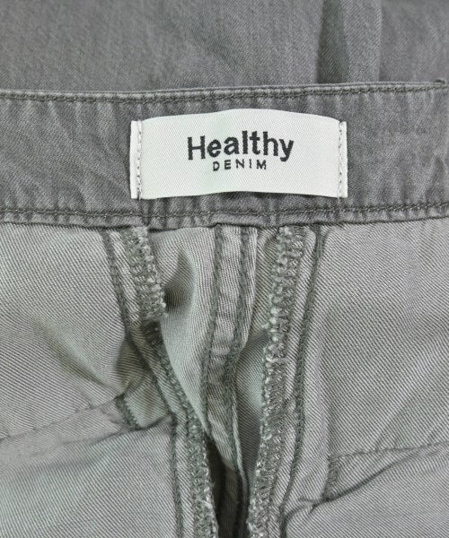 Healthy DENIM ชุดเอี๊ยม/เสื้อคลุมหลวมๆ/จั๊มสูท