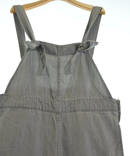 Healthy DENIM ชุดเอี๊ยม/เสื้อคลุมหลวมๆ/จั๊มสูท