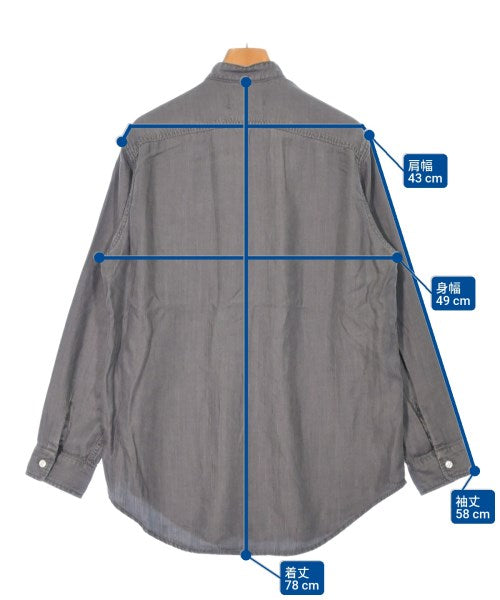 Healthy DENIM เสื้อลำลอง