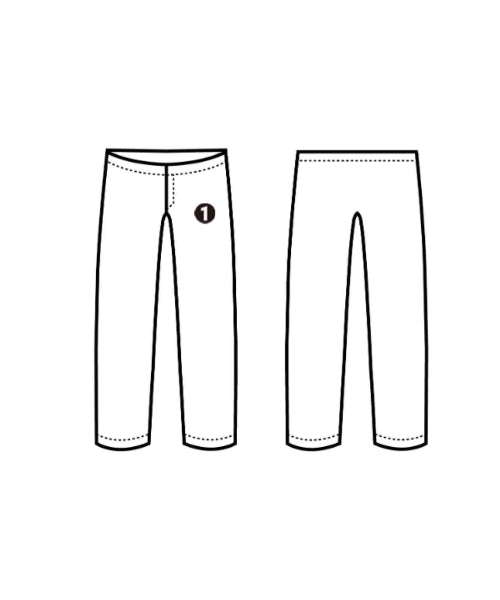 Healthy DENIM ยีนส์