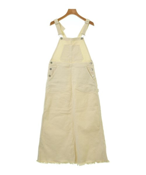 Healthy DENIM ชุดเอี๊ยม/เสื้อคลุมหลวมๆ/จั๊มสูท